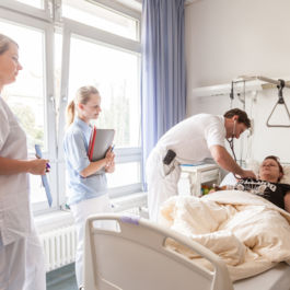 Internistische Klinik Internistische Klinik