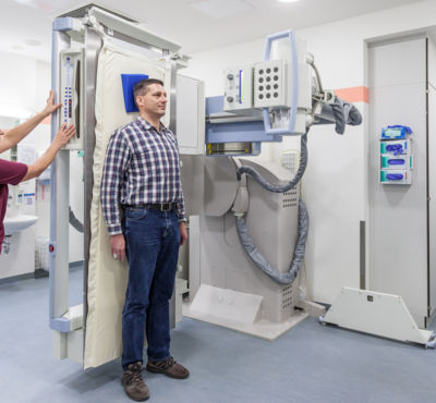 Radiologie im Klinikum Döbeln